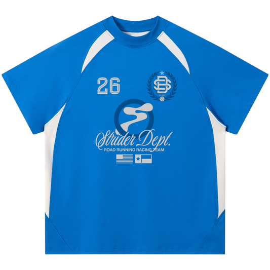 Strider Dept. Fútbol Shirt