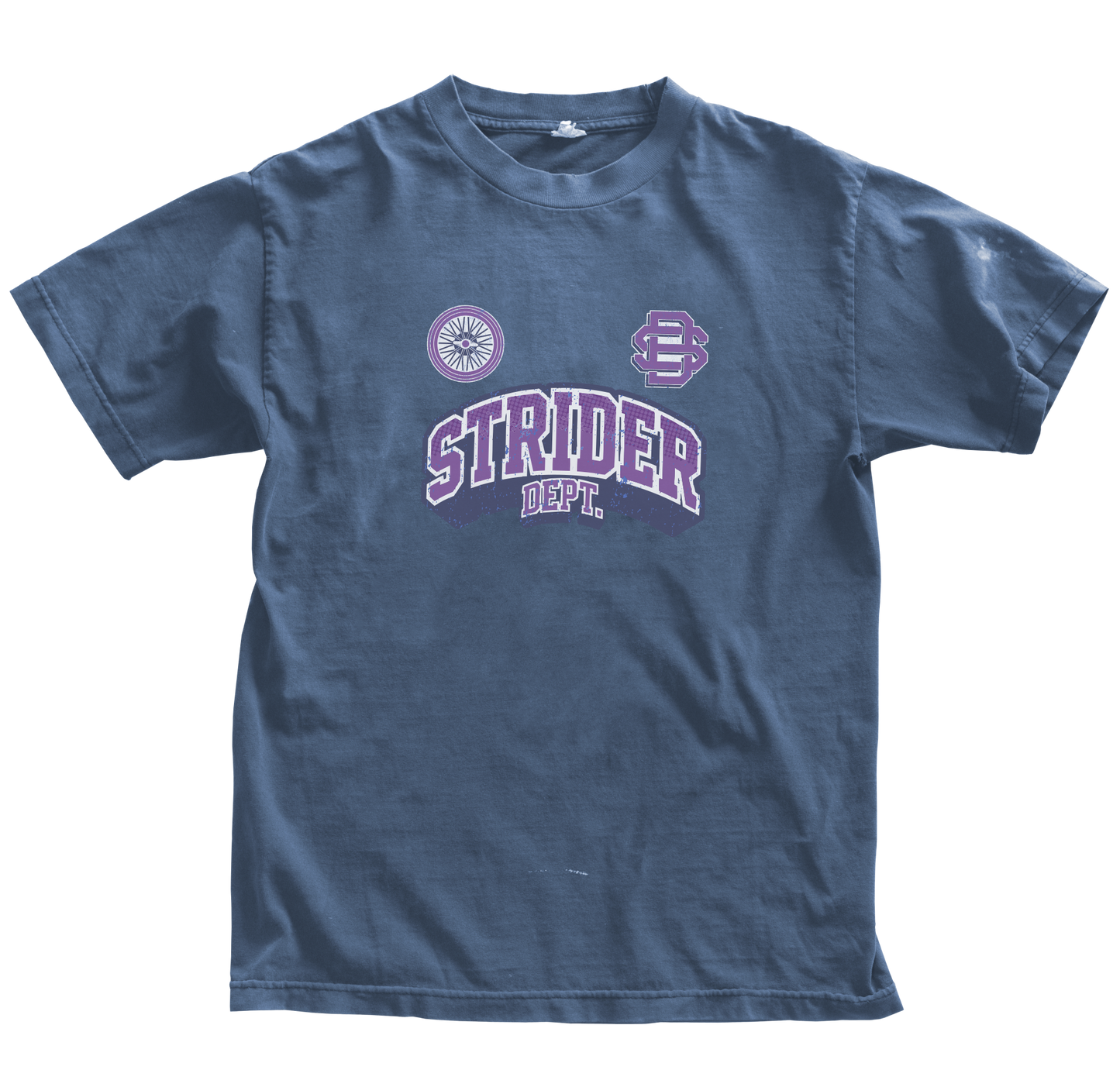 Strider Department Spirit T-Shirt