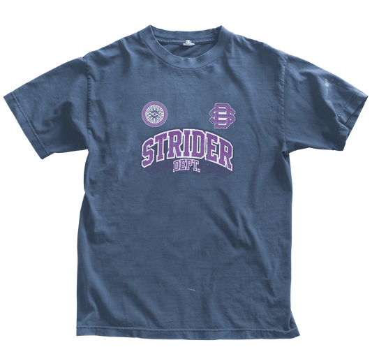 Strider Department Spirit T-Shirt