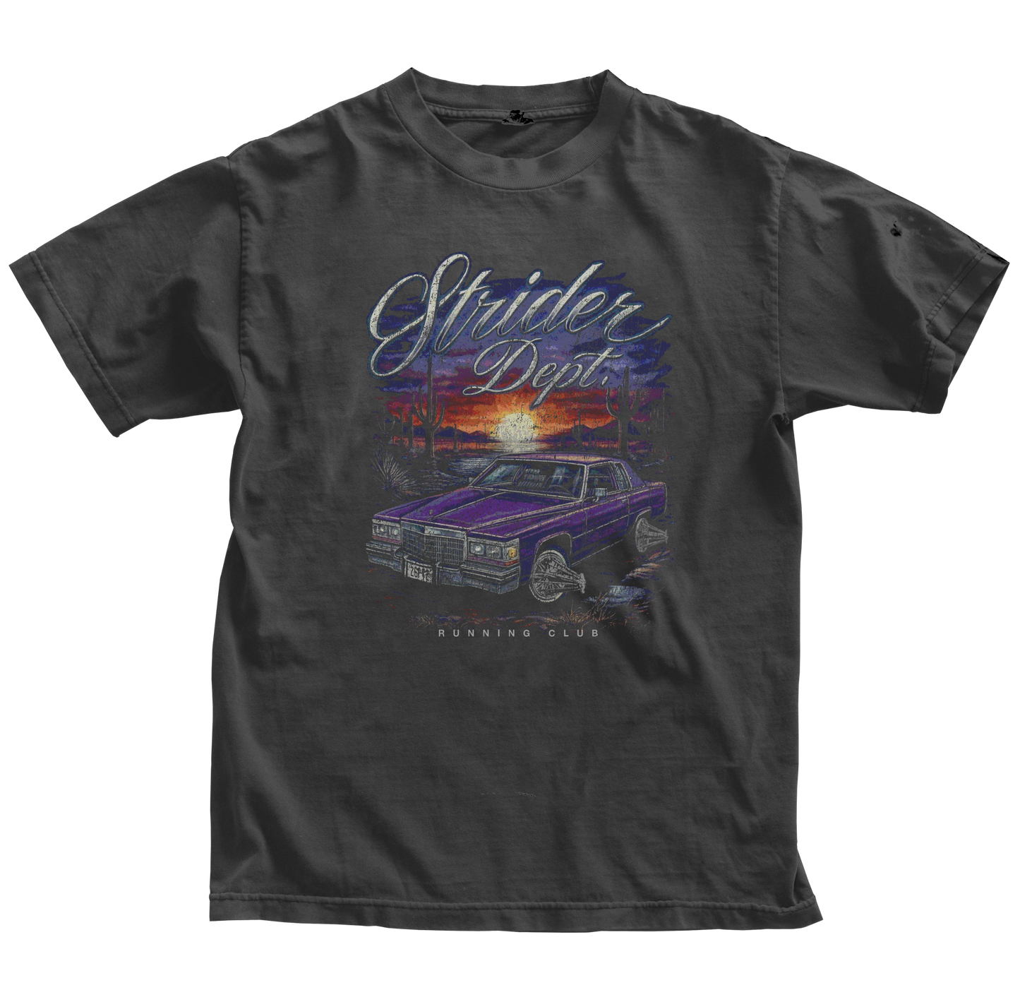 Strider Dept. Texas Slab T-shirt
