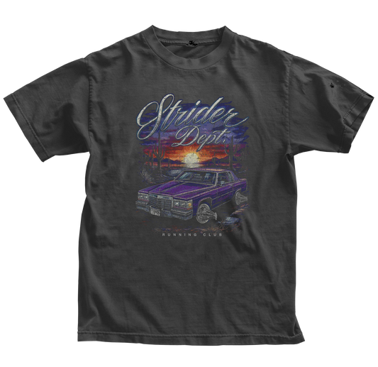 Strider Dept. Texas Slab T-shirt