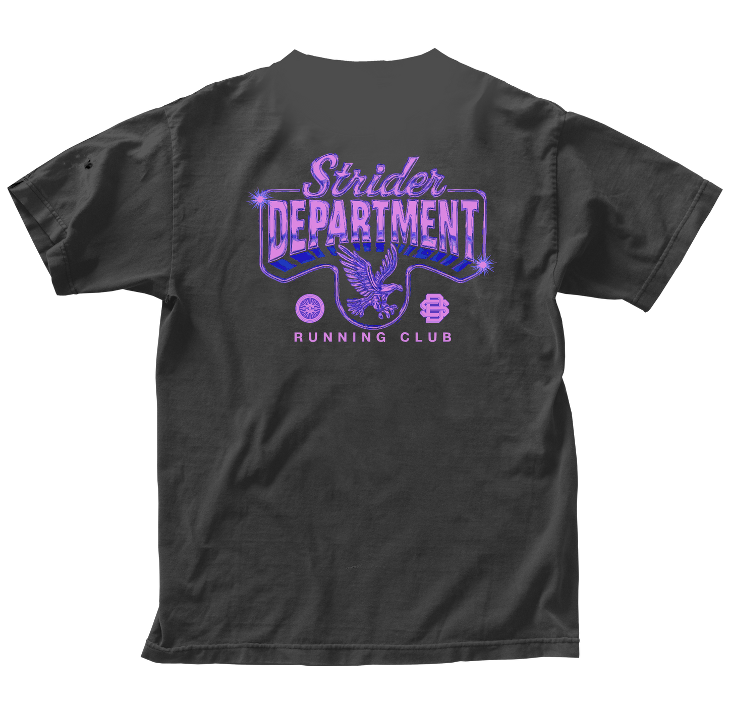 Strider Dept, Workshop T-shirt