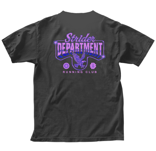 Strider Dept, Workshop T-shirt