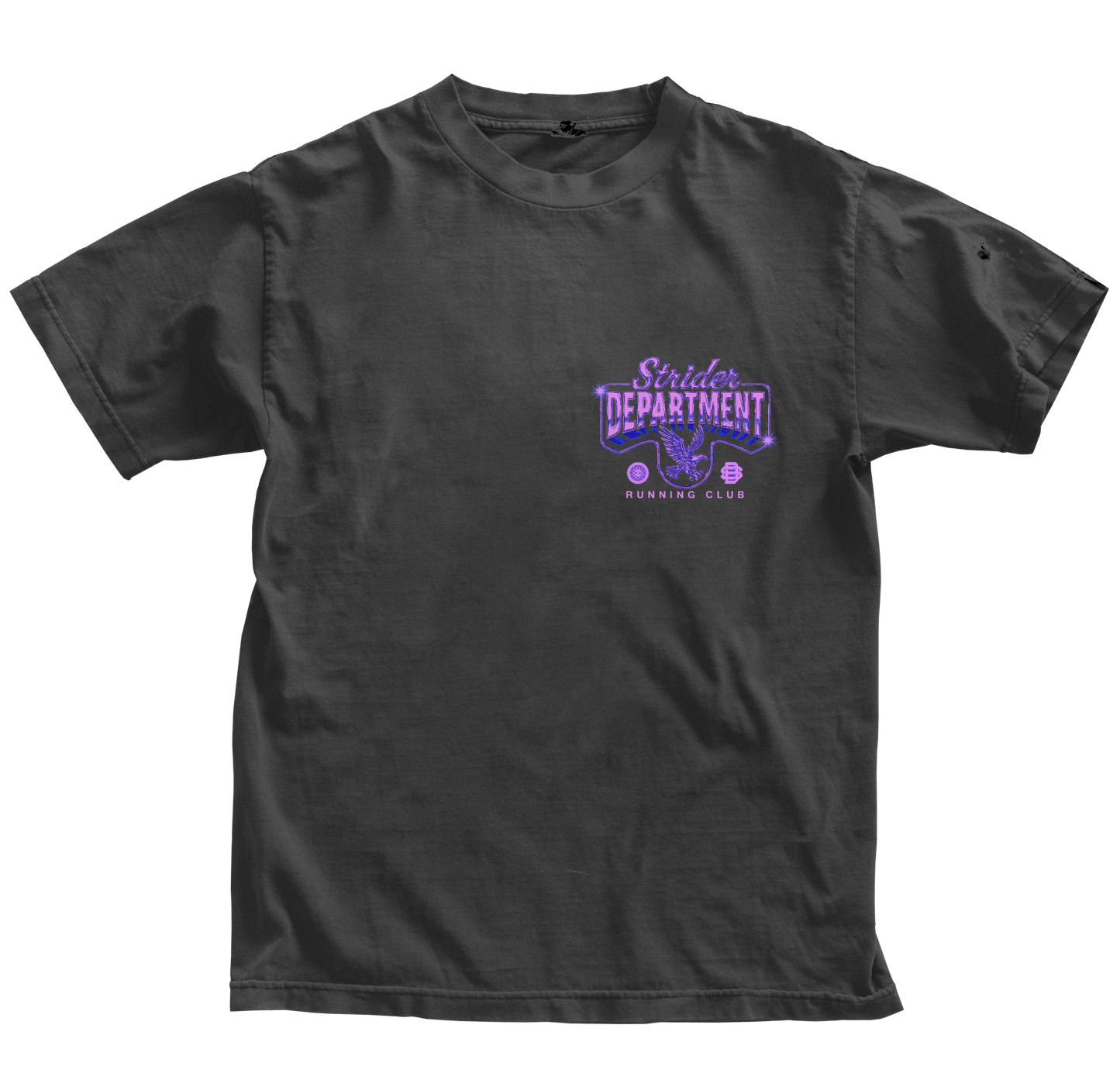 Strider Dept, Workshop T-shirt